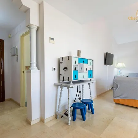Lägenhet La Casona Marbella