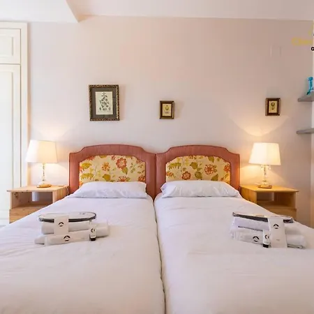 아파트 La Casona 마르베야